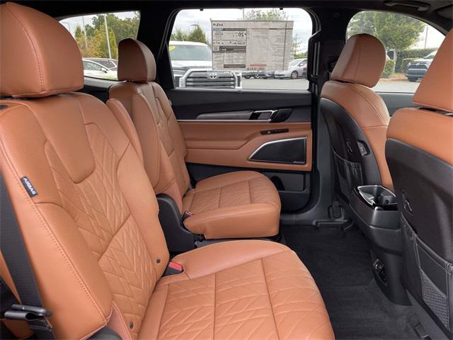 new 2025 Kia Telluride car, priced at $52,560