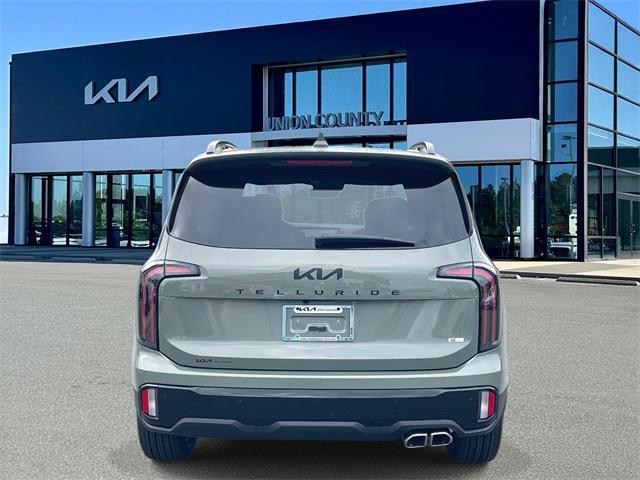 new 2025 Kia Telluride car, priced at $52,560