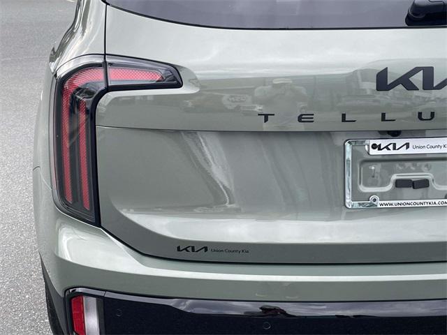 new 2025 Kia Telluride car, priced at $52,560