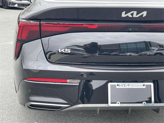 new 2025 Kia K5 car, priced at $29,580