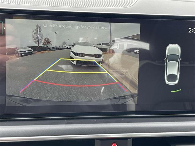 new 2025 Kia K5 car, priced at $29,647