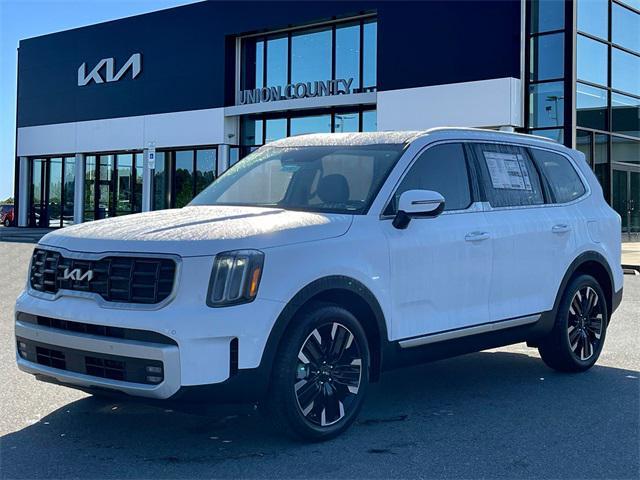 new 2025 Kia Telluride car, priced at $45,535