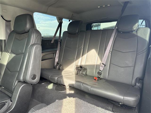 used 2015 Cadillac Escalade ESV car, priced at $22,474