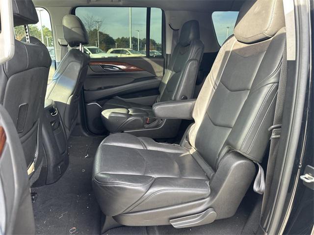 used 2015 Cadillac Escalade ESV car, priced at $22,474