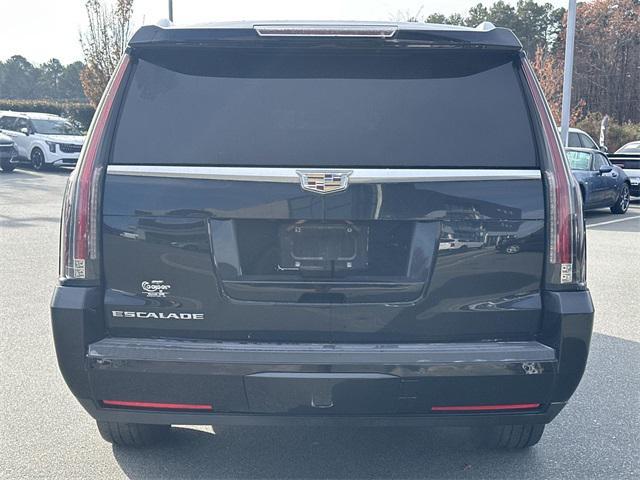 used 2015 Cadillac Escalade ESV car, priced at $22,474