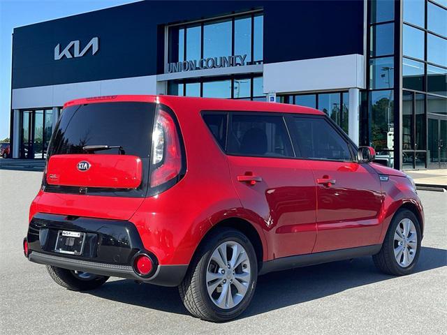 used 2016 Kia Soul car, priced at $10,288