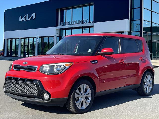 used 2016 Kia Soul car, priced at $10,288