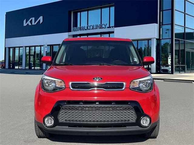 used 2016 Kia Soul car, priced at $10,288