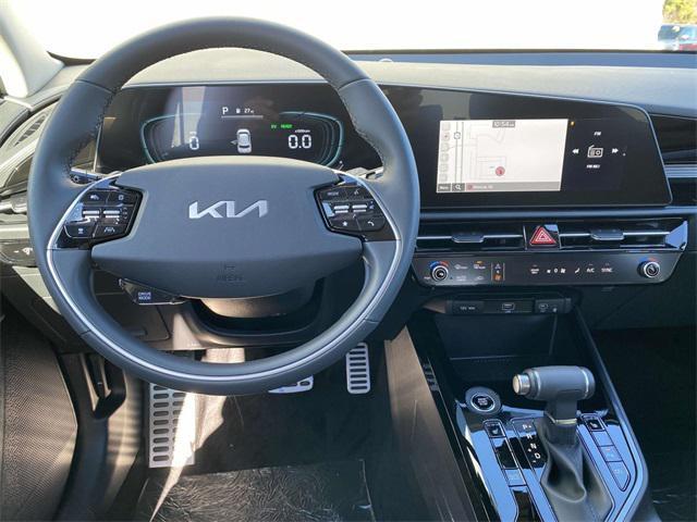 new 2024 Kia Niro car, priced at $30,735