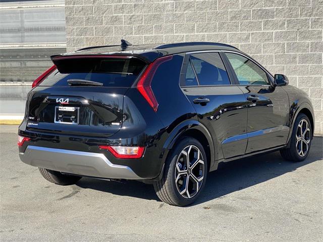 new 2024 Kia Niro car, priced at $30,735