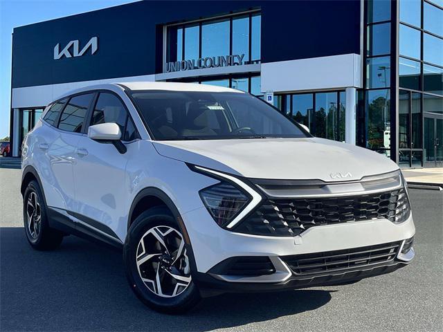 new 2025 Kia Sportage car, priced at $26,785