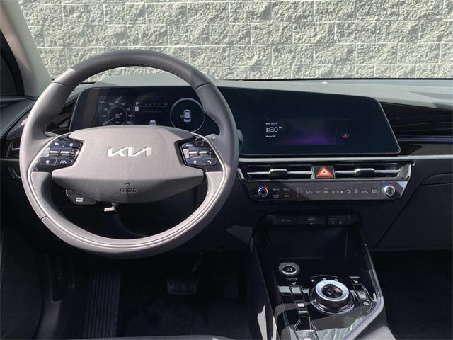 new 2024 Kia Niro EV car, priced at $34,345