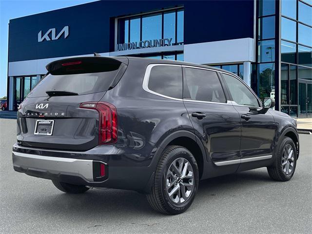 new 2025 Kia Telluride car, priced at $36,810