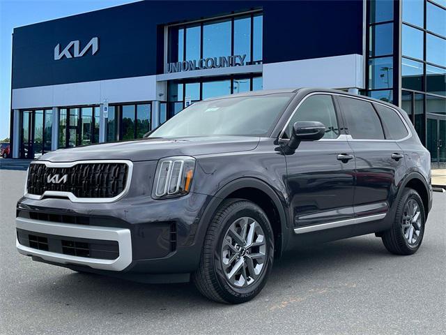 new 2025 Kia Telluride car, priced at $36,810