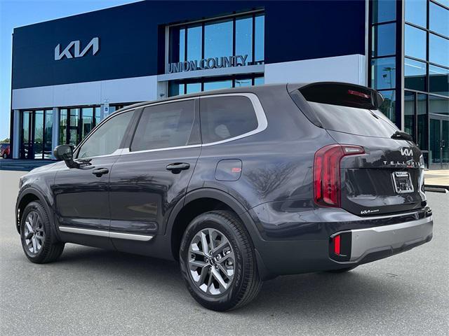 new 2025 Kia Telluride car, priced at $36,810