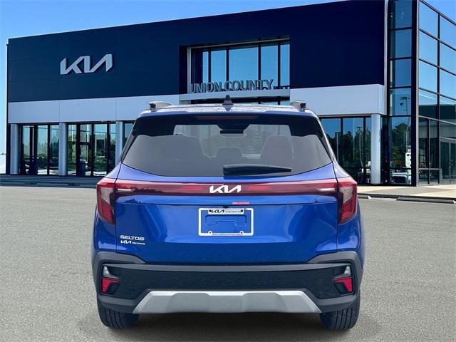new 2026 Kia Seltos car, priced at $25,991
