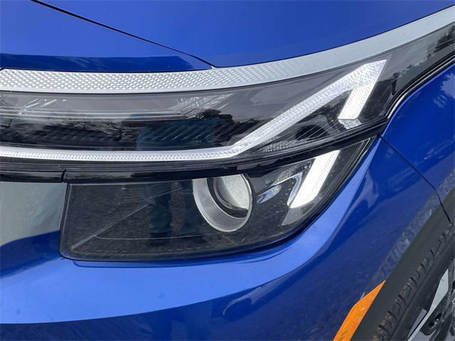 new 2026 Kia Seltos car, priced at $25,991