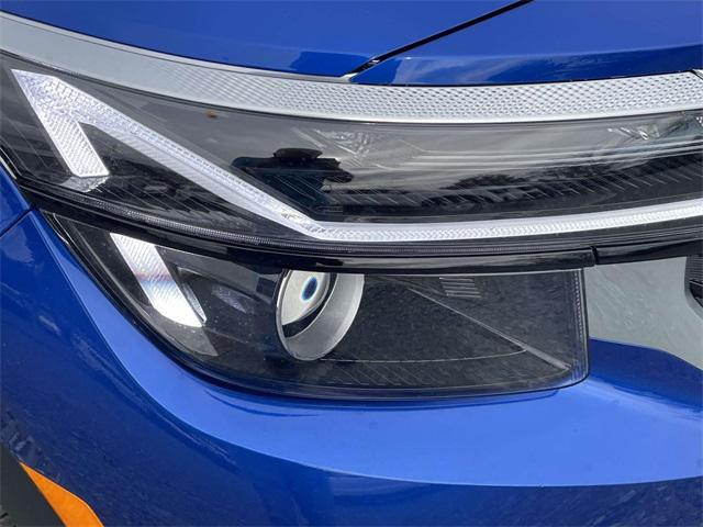 new 2026 Kia Seltos car, priced at $25,991