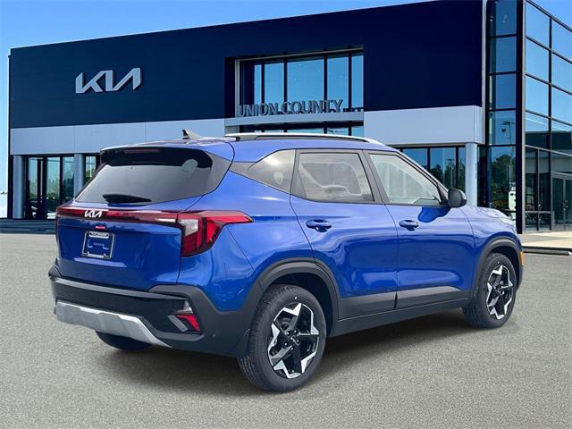 new 2026 Kia Seltos car, priced at $25,991