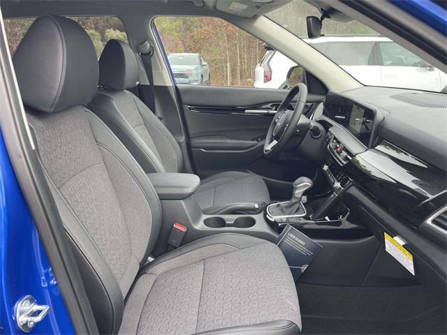 new 2026 Kia Seltos car, priced at $25,991