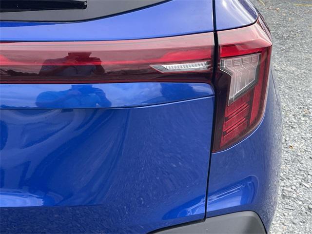 new 2026 Kia Seltos car, priced at $25,991