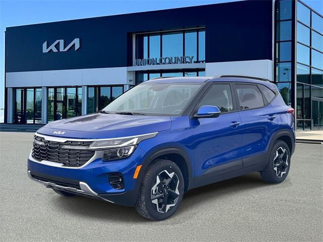 new 2026 Kia Seltos car, priced at $25,991