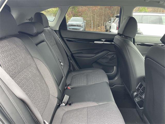 new 2026 Kia Seltos car, priced at $25,991