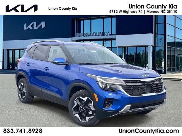 new 2026 Kia Seltos car, priced at $25,991