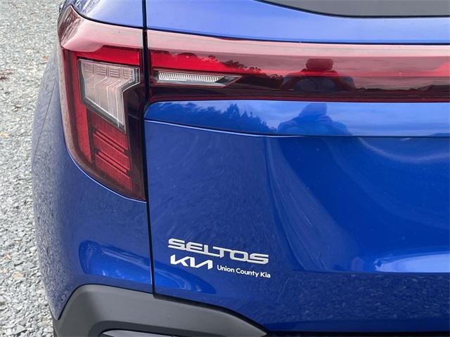 new 2026 Kia Seltos car, priced at $25,991