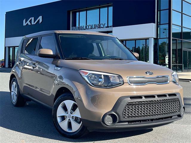 used 2016 Kia Soul car, priced at $10,488