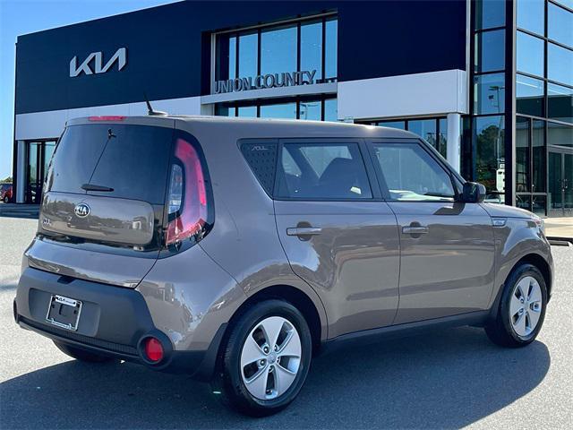 used 2016 Kia Soul car, priced at $10,488