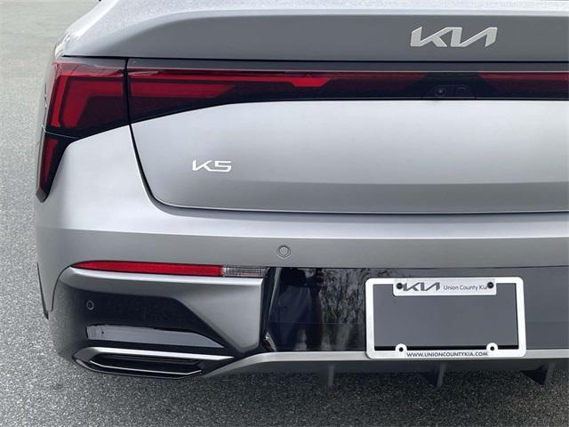 new 2025 Kia K5 car, priced at $28,805