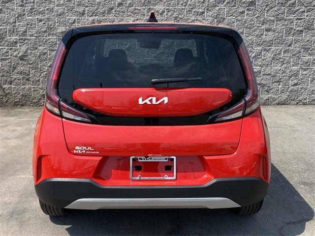 new 2024 Kia Soul car, priced at $21,985
