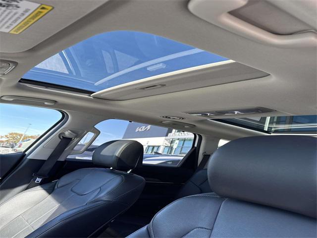 used 2022 Kia Telluride car, priced at $30,900
