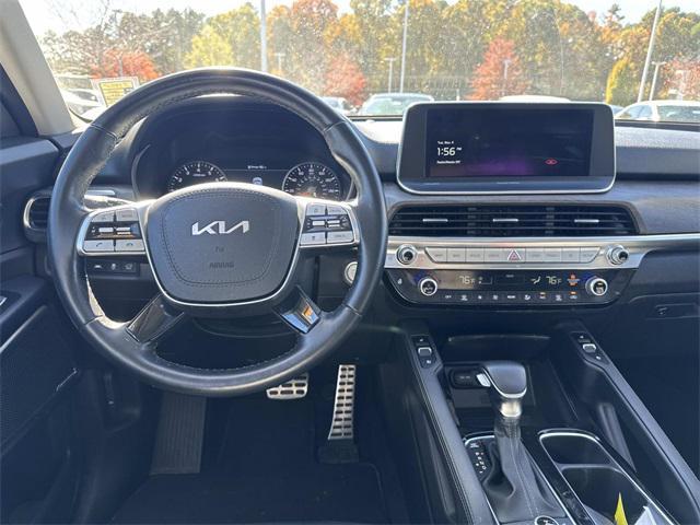 used 2022 Kia Telluride car, priced at $30,900
