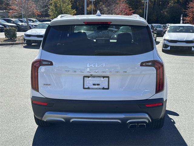 used 2022 Kia Telluride car, priced at $30,900