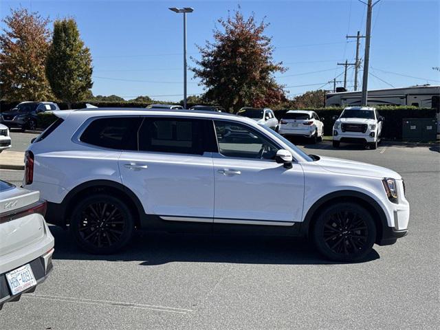 used 2022 Kia Telluride car, priced at $30,900