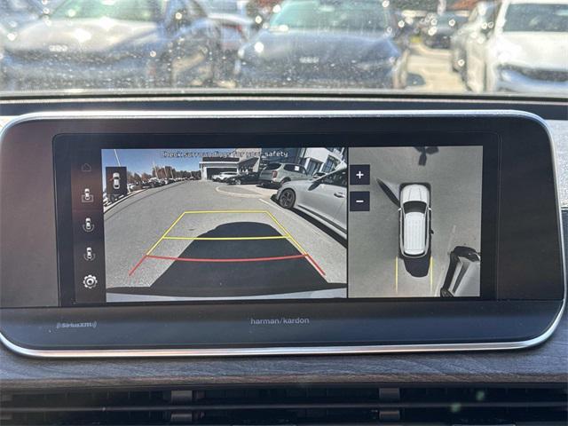 used 2022 Kia Telluride car, priced at $30,900