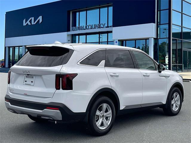 new 2025 Kia Sorento car, priced at $31,912