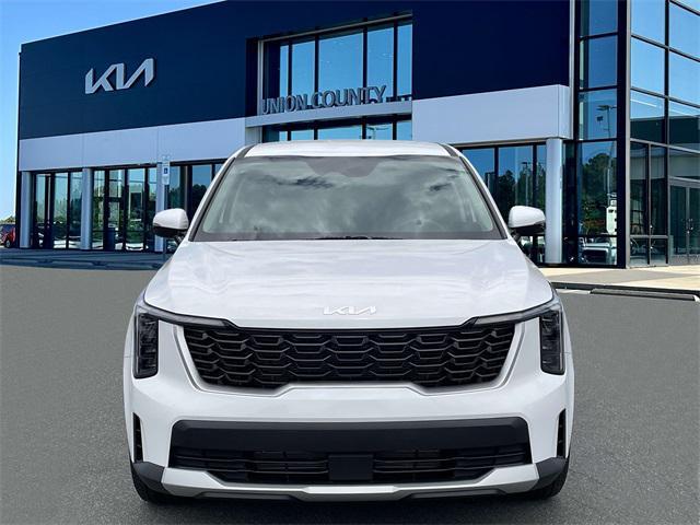 new 2025 Kia Sorento car, priced at $31,912