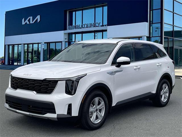 new 2025 Kia Sorento car, priced at $31,912