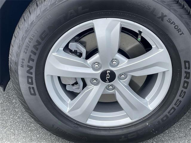 new 2025 Kia Sorento car, priced at $31,912