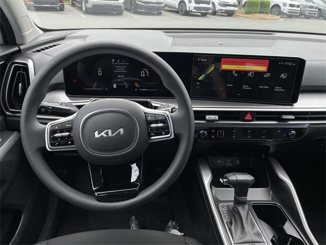 new 2025 Kia Sorento car, priced at $31,912