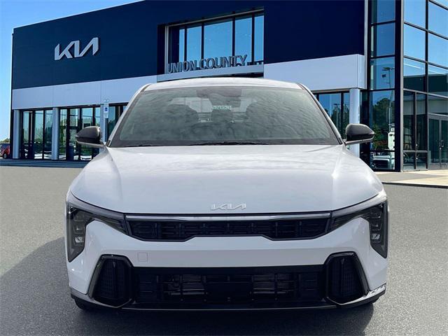 new 2025 Kia K4 car, priced at $25,565