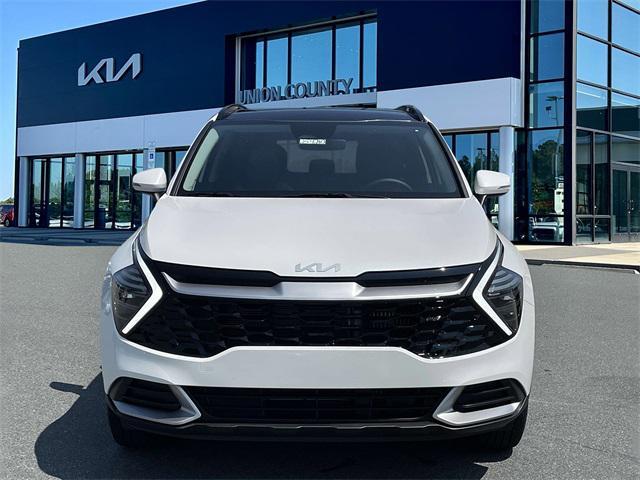 new 2025 Kia Sportage Hybrid car, priced at $34,944