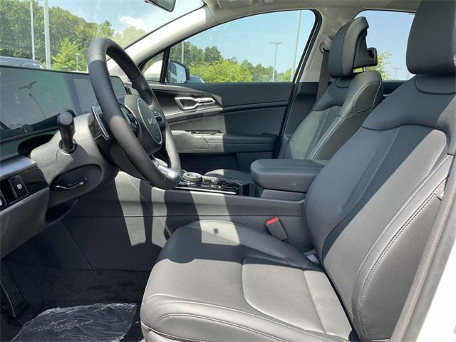 new 2025 Kia Sportage Hybrid car, priced at $34,944