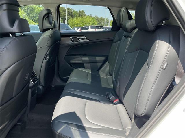 new 2025 Kia Sportage Hybrid car, priced at $34,944