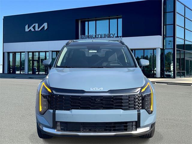 new 2026 Kia Sportage Hybrid car, priced at $39,077