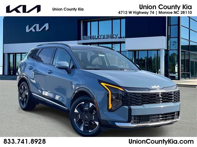new 2026 Kia Sportage Hybrid car, priced at $39,916