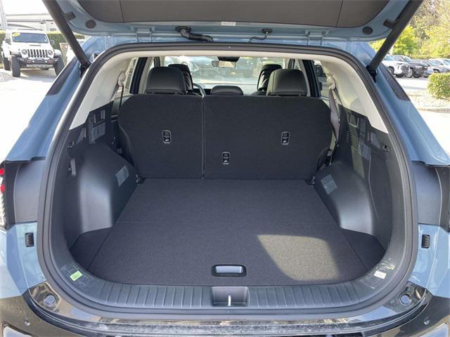 new 2026 Kia Sportage Hybrid car, priced at $39,077